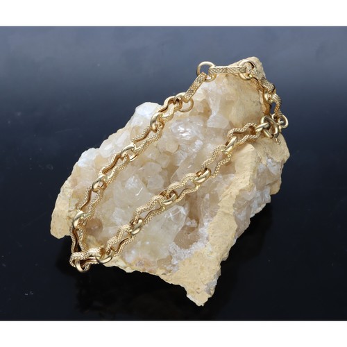 Bracciale vintage oro rosa - vintage,