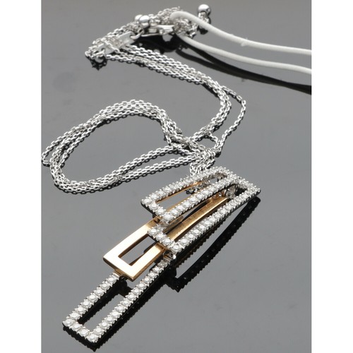 Collier chimento oro 750 - ,