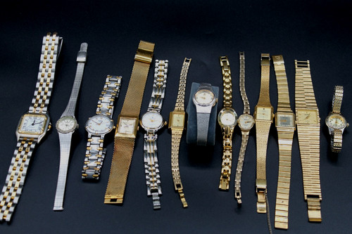 Lotto orologi eleganti - lotto,