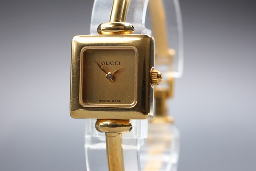 Ecc gucci 1900l 19mm oro - [ecc+5],