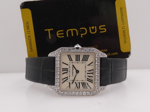 Cartier santos dumont 2858 - santos,