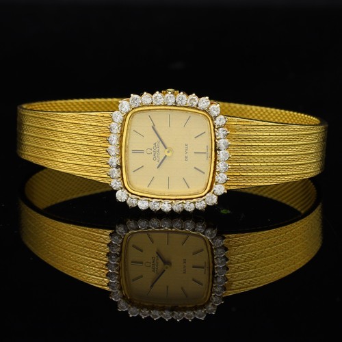 Omega ville lady 60s - omega,