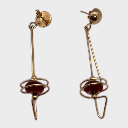 Orecchini donna oro - orecchini,