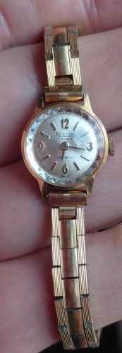 Reston rubis incabloc - reston,