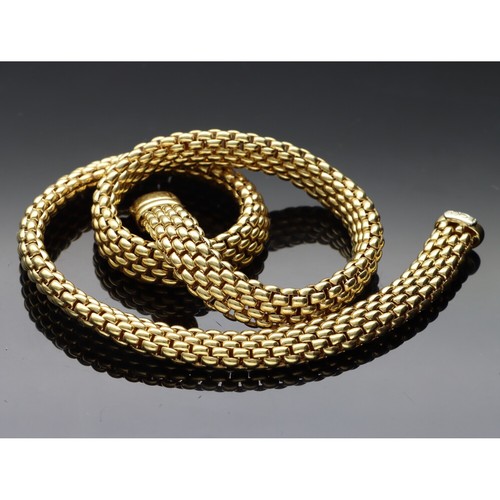 Fope collier oro giallo - ,