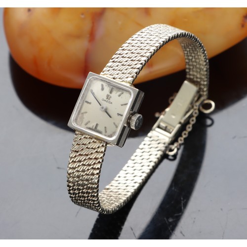 Omega carica manuale - carica, vintage