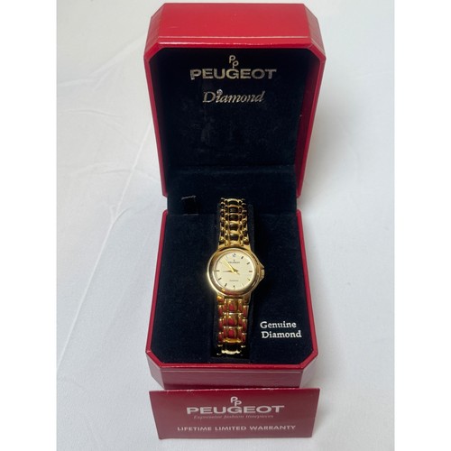 Orologio donna peugeot - donna,