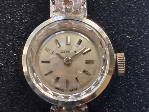 Orologio oro bianco kt - oro,