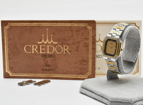 Orologio donna seiko credor - orologio,