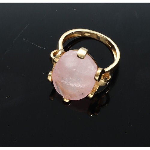 Anello oro giallo 750 18 - 750,