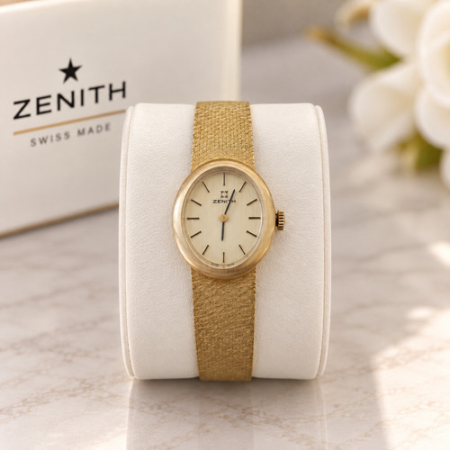Orologio zenith carica manuale - carica,