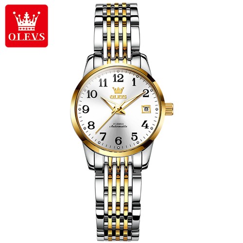 Olevs orologio meccanico - olevs,