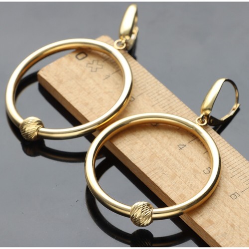 Orecchini oro 750 1000 18 - orecchini, in