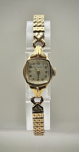 Orologio vintage benrus 10k - orologio,