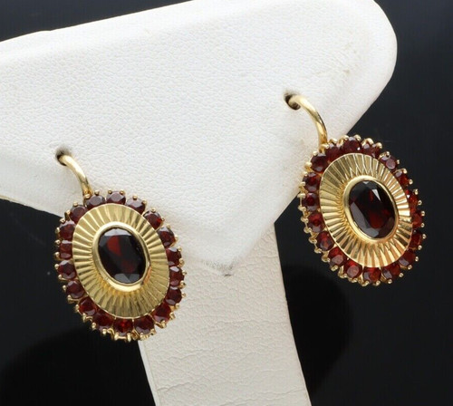 Orecchini oro 750 1000 18 - orecchini, in