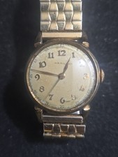 Orologio HAMILTON Gold Filled