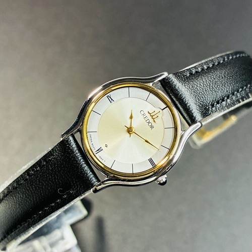Orologio elegante seiko - seiko, credor