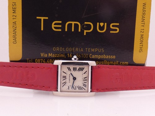 Cartier tank francaise lady - francaise,