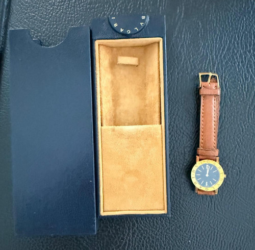 Bulgari orologio donna oro - orologio, in